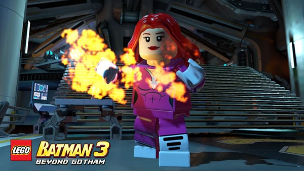 LEGO Batman 3 : Beyond Gotham - Heroines and Villainesses Pack