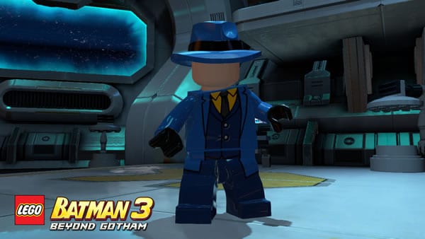 LEGO Batman 3 : Beyond Gotham