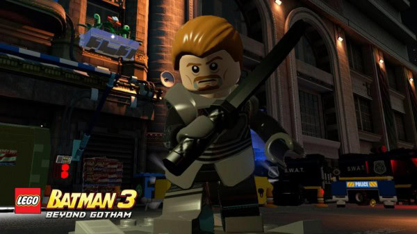 LEGO Batman 3 : Beyond Gotham