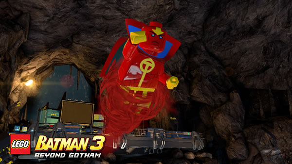 LEGO Batman 3 : Beyond Gotham