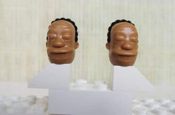 simpsons mold 1