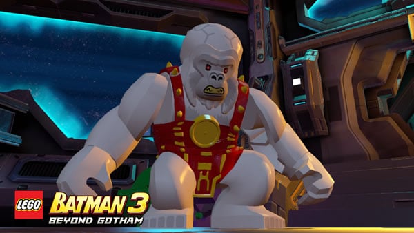 LEGO Batman 3 : Beyond Gotham