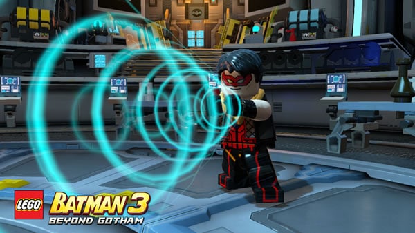 LEGO Batman 3 : Beyond Gotham