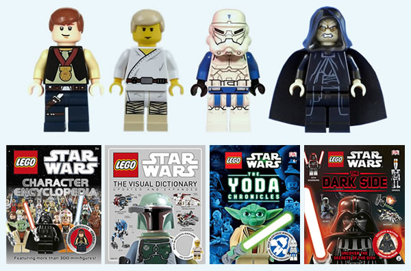 exclusive minifigures