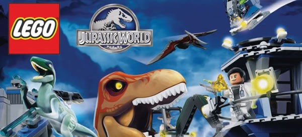 lego jurassic world 2015 sets list