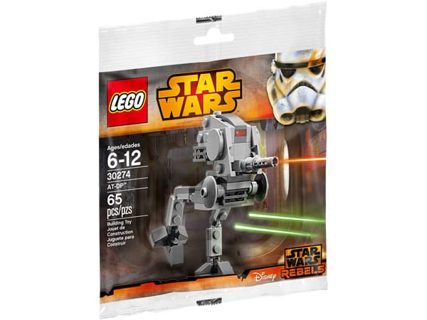 LEGO Star Wars (Rebels) 30274 AT-DP