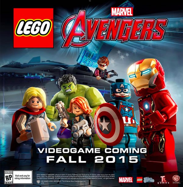 LEGO Marvel Avengers