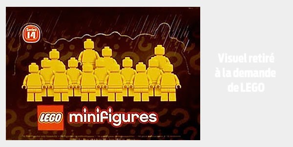 series 14 minifigures