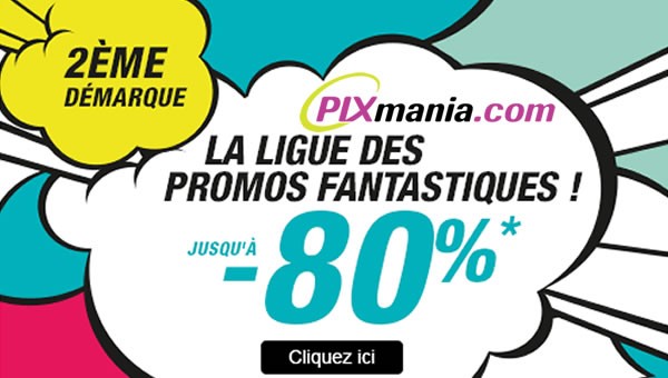 soldes pix