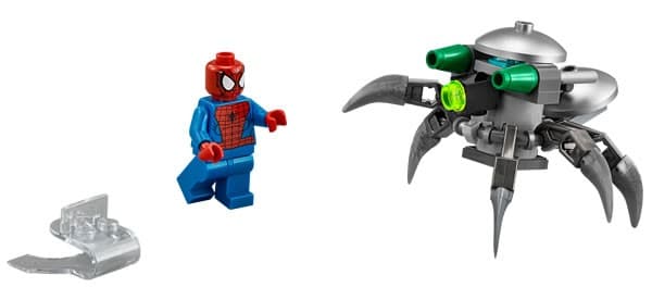 30305 Spider-Man Super Jumper