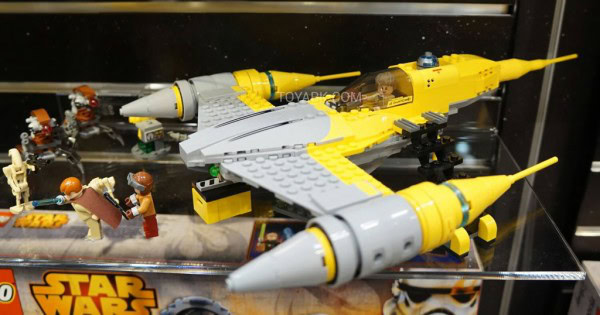 75092 Naboo Starfighter