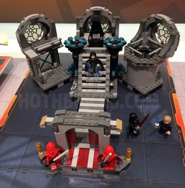 75093 Death Star Final Duel