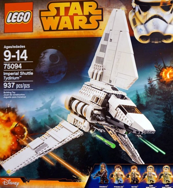 75094 Imperial Shuttle Tydirium