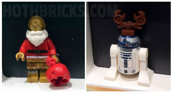 75097 Star Wars Advent Calendar 2015