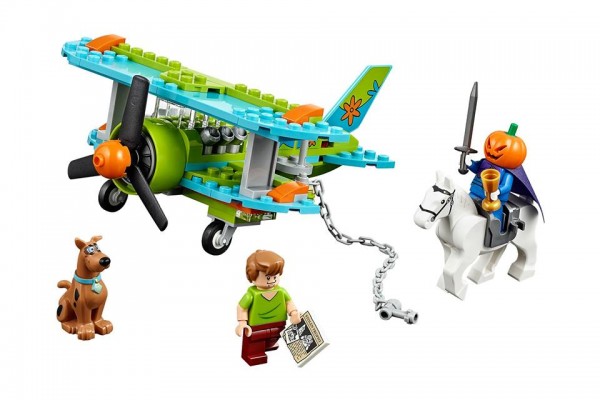 75901 Mystery Plane Adventures