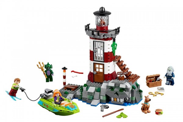 75903 Haunted Lighthouse