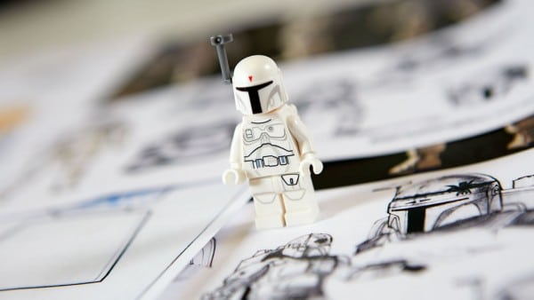 LEGO Star Wars Character Encyclopedia : Updated and Expanded