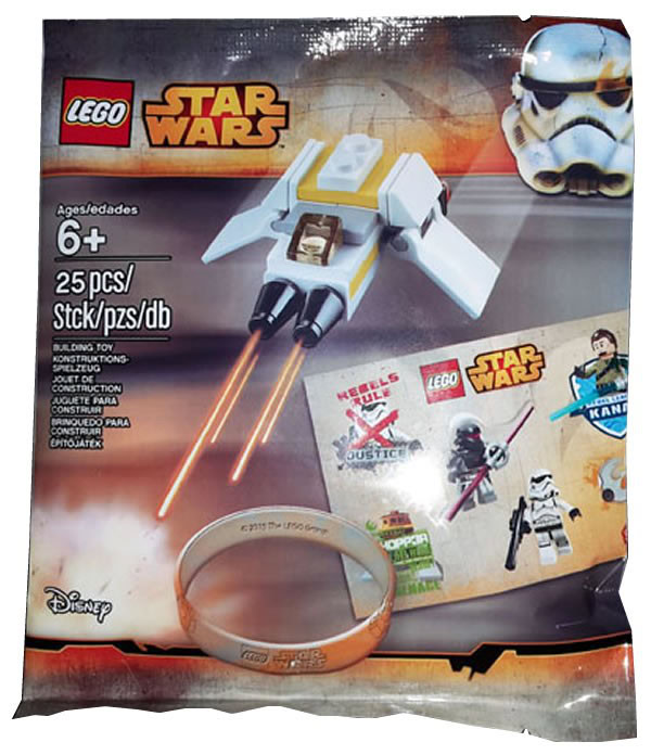 5002939 LEGO Star Wars Surprise Pack