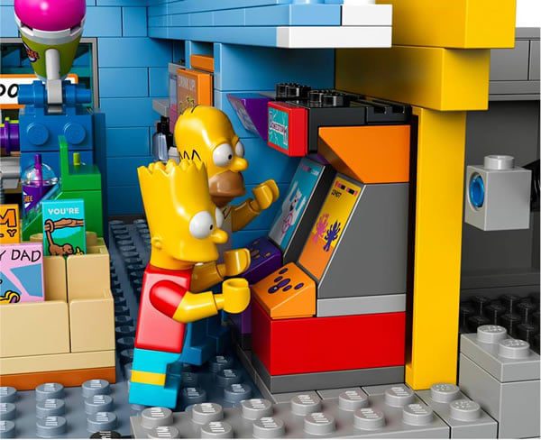 71016 The Kwik-E-Mart