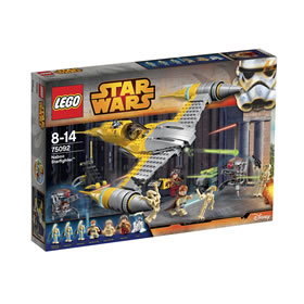 75092 Naboo Starfighter