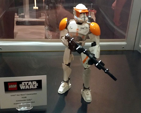 75108 Clone Commander Cody