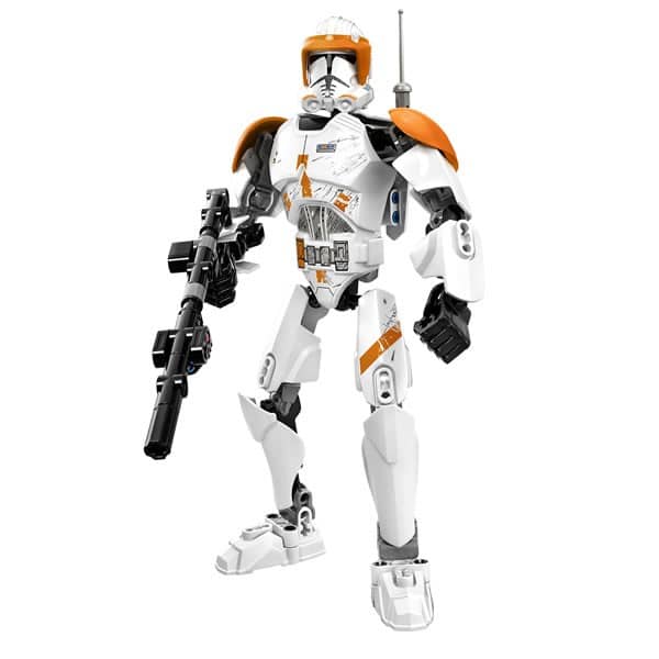 75108 Clone Commander Cody