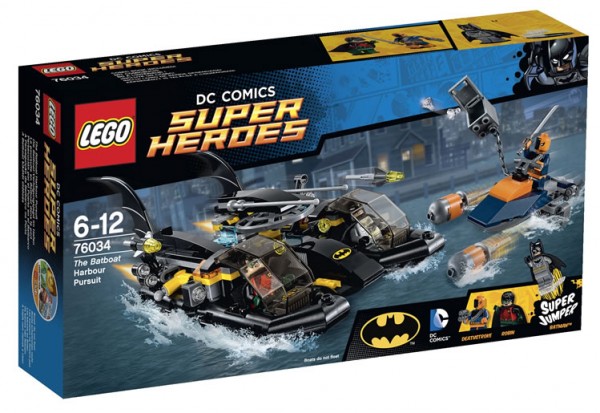 76034 Batboat Harbor Pursuit