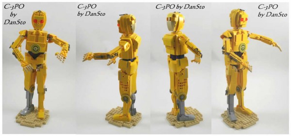 c 3po dansto round