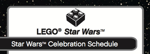 celebration lego schedule header