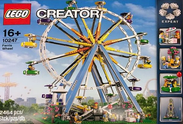 LEGO Creator Expert 10247 Ferris Wheel