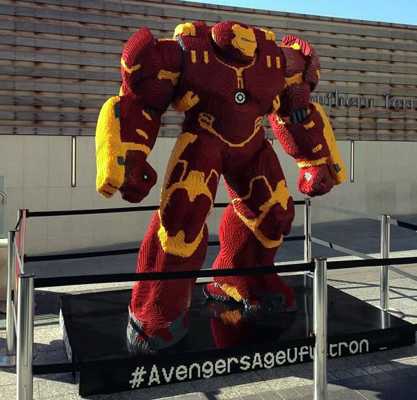 hulkbuster lego