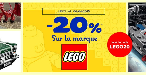 maginea promo lego