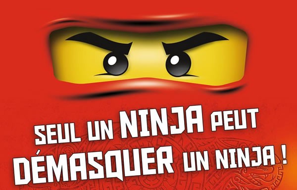 ninjago bousculade garantie