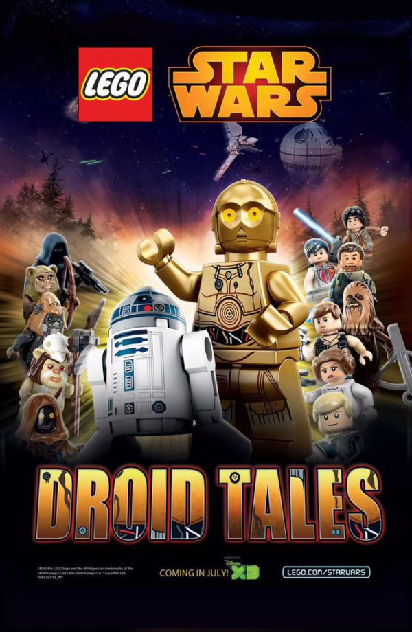 Star Wars Droid Tales