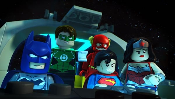 LEGO DC Comics Super Heroes - Justice League : Attack of the Legion of Doom