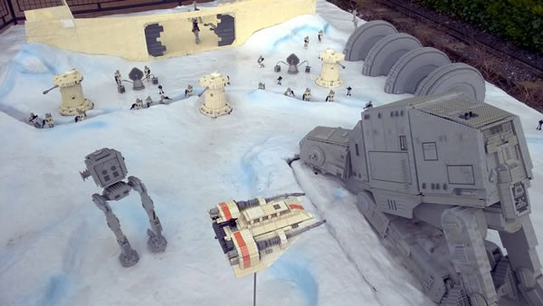 lego inside tour hoth miniland