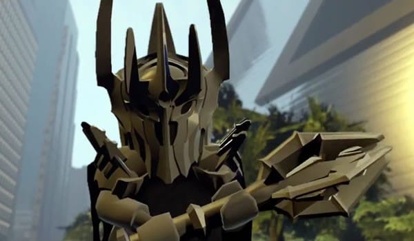 sauron lego dimensions