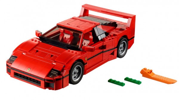 LEGO Creator Expert 10248 Ferrari F40