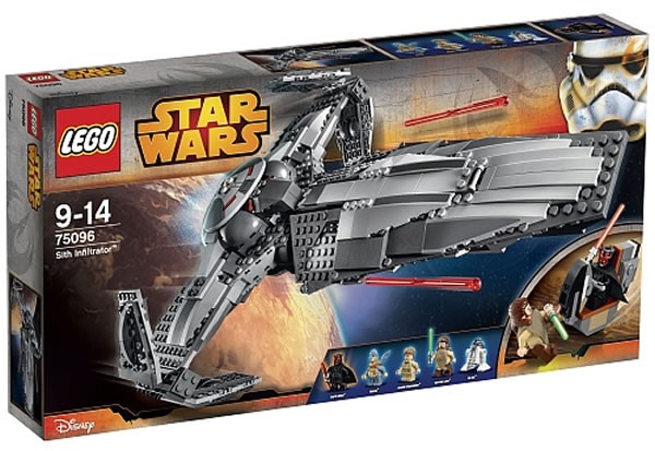 75096 Sith Infiltrator