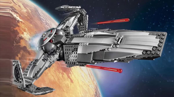 75096 Sith Infiltrator