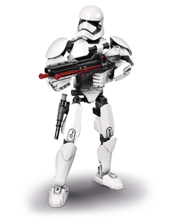 First Order Stormtrooper