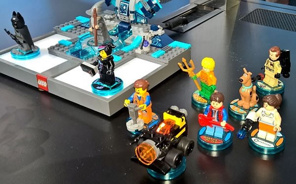 lego dimensions ghostbusters