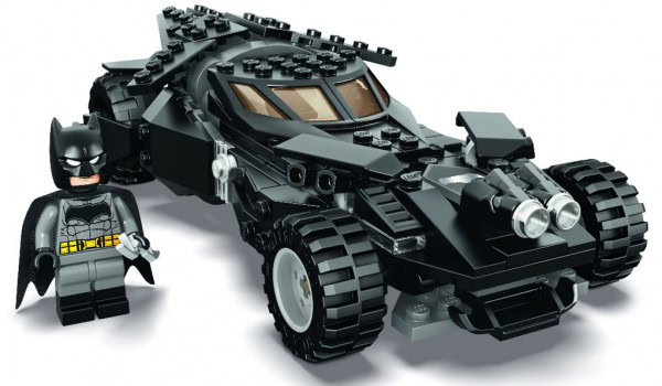 LEGO DC Comics Batman v Superman : The Batmobile