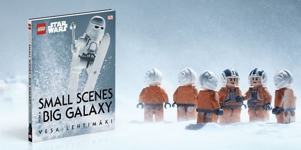 LEGO Star Wars : Small Scenes from a Big Galaxy