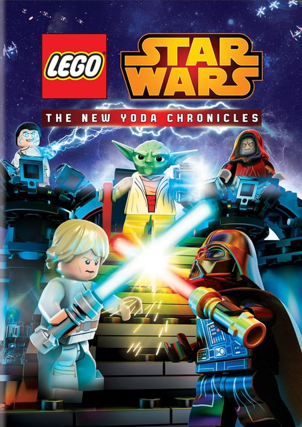 LEGO Star Wars : The New Yoda Chronicles - La suite de la série que tu n'es plus sûr d'avoir vue en entier