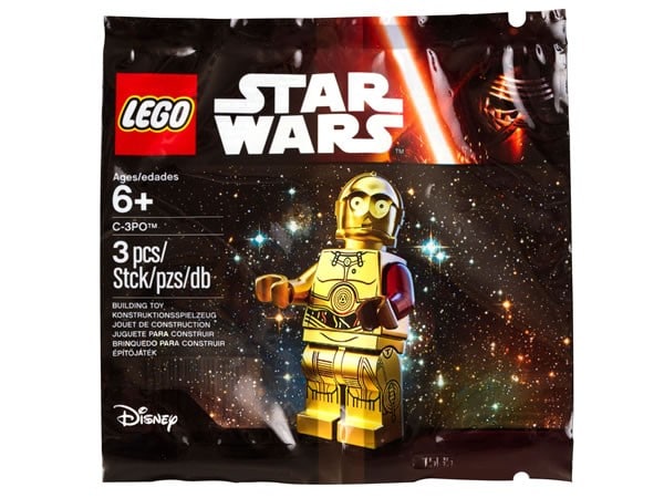 LEGO Star Wars 5002948 C-3PO