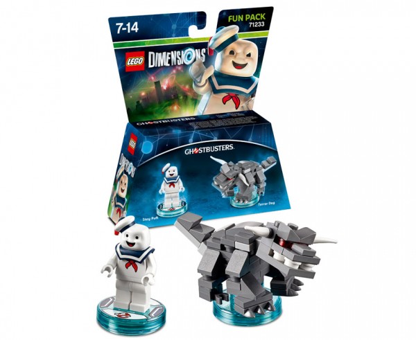 LEGO Dimensions 71233 Ghostbusters Fun Pack