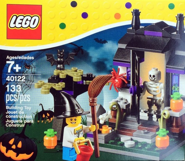 LEGO Seasonal 40122 Trick or Treat