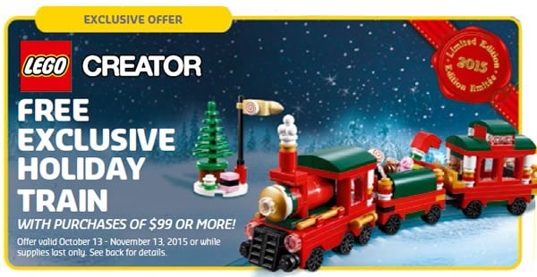 40138 Holiday Train