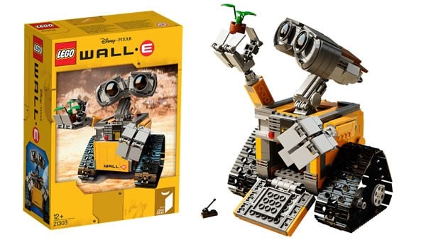 lego 21303 wall e